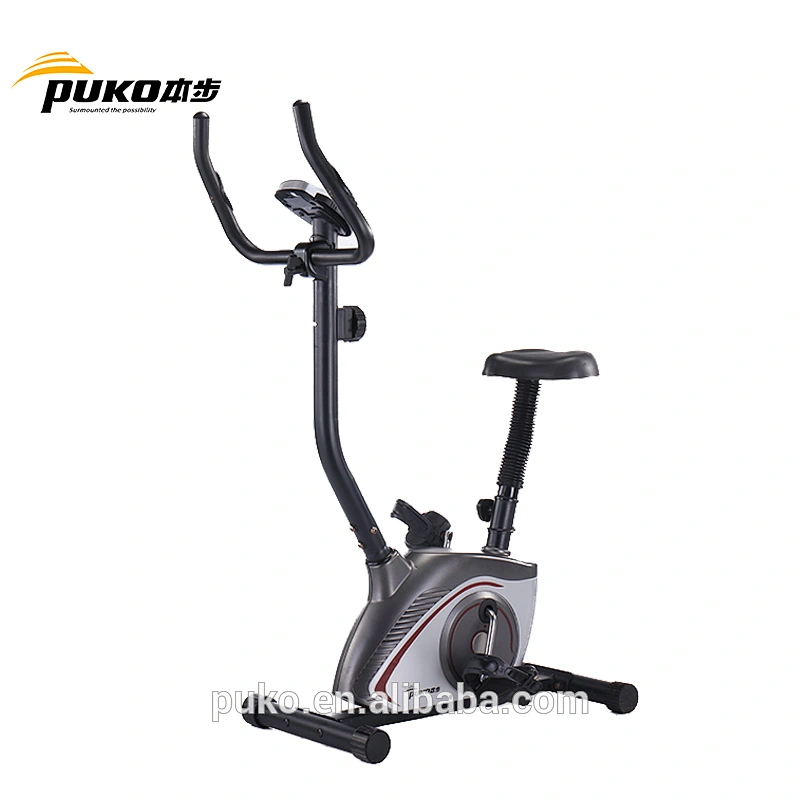 Promotion wholesale new style Upright Stationary Exercise Bikes On Sale