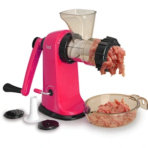 Meat grinder/mincer/meat chopper/manual machine