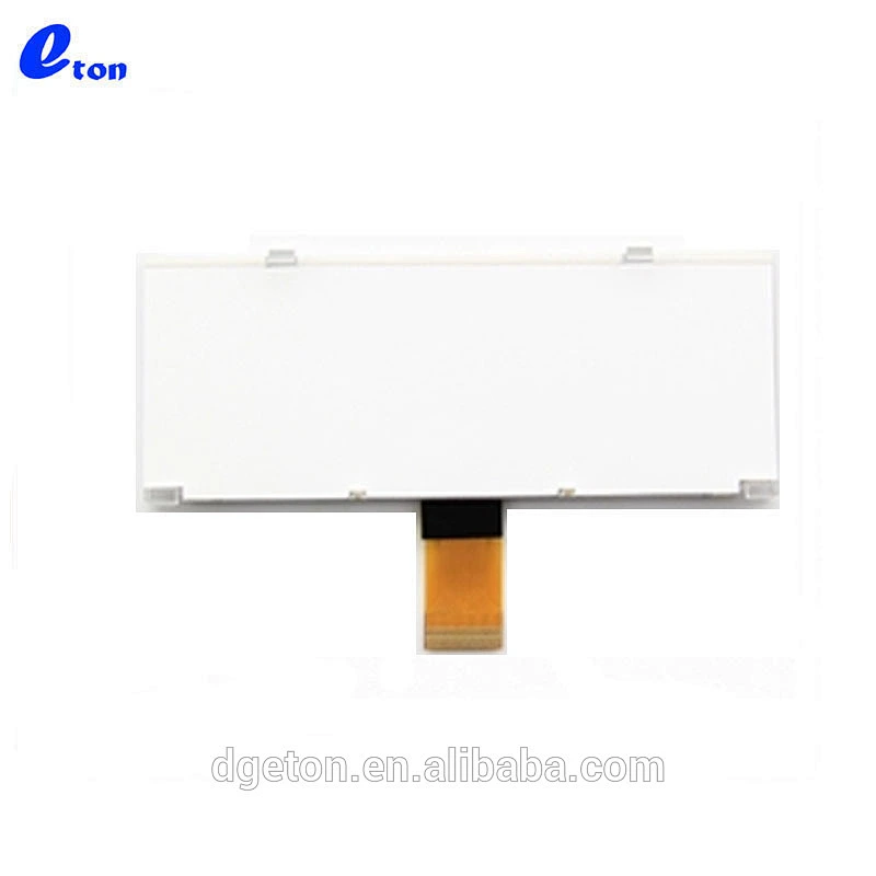 COG Module FSTN 160x32 Transparent Positive/Transflective Flexible lcd display