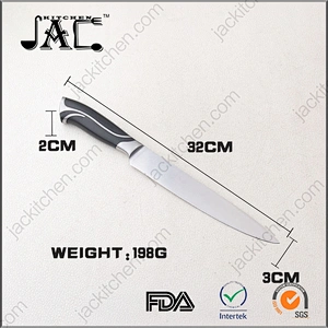 Super Sharp Stainless Steel 8