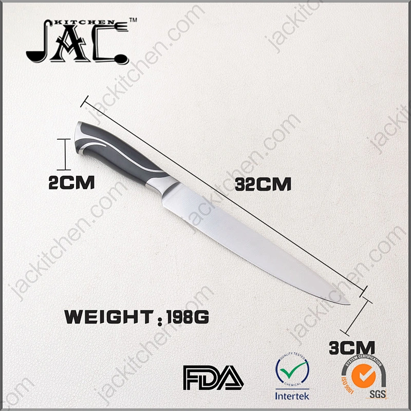 Super Sharp Stainless Steel 8