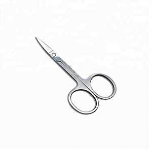 Stainless Steel Fake Eyelash Beauty Nail Manicure Eyebrow Scissors Tools