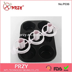 P036 PRZY unique cake pans / unique cake pans