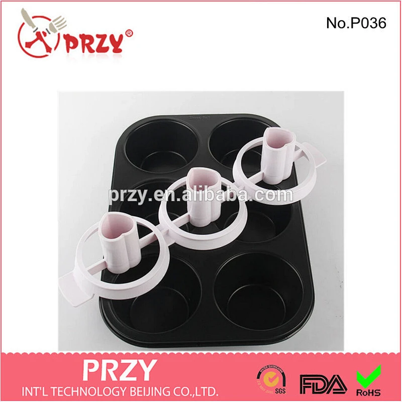 P036 PRZY unique cake pans / unique cake pans