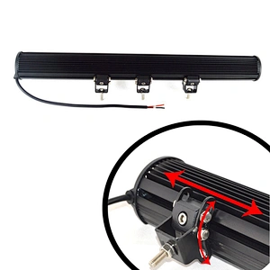 180w 72w 120w 240w 288w 300w 126W Led Light Bars