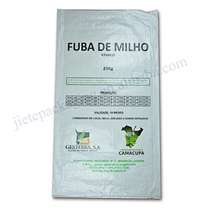 25kg white plastic pp woven tea bag