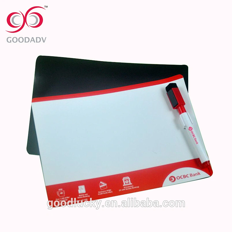 Wholesale custom magnetic dry erase board with OEM logo