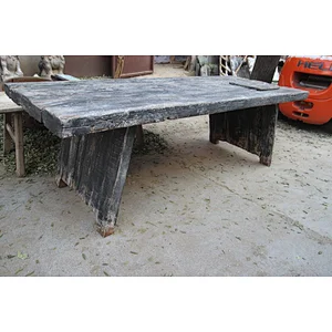 2017 black large grey dinning table
