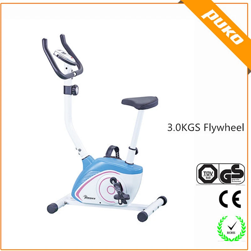 2017 Cheap Home Used Gym Equipment For Sale With Magnetic 3kgs Flywheel Bike