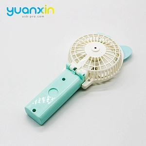 Rechargeable For Phone Heater With Clock Car Portable Fan Portable Mini Fan Usb Tower Hand