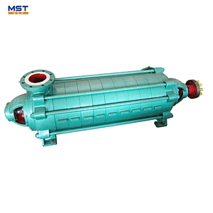 High pressure multistage water pump 20bar