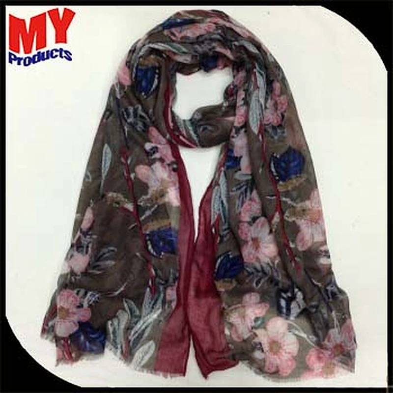 2017 Hot sale custom scarf
