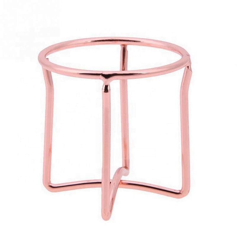 Best Selling Makeup Puff Rack Sponge Holder Beauty Egg Makeup Powder Puff Storage Rack Sponge Drying Stand Holder