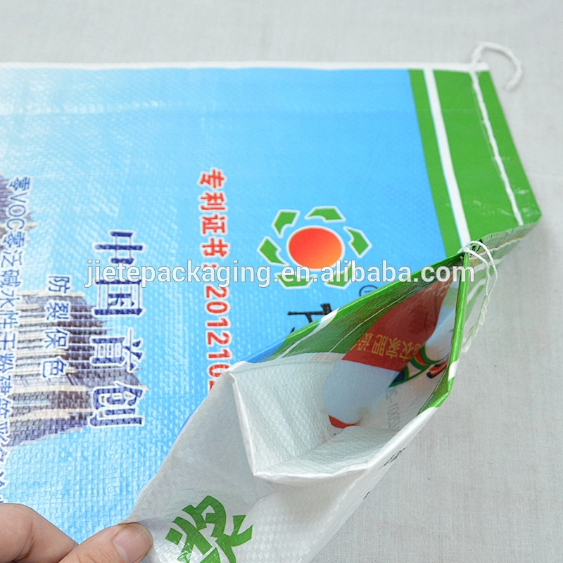 Cheap hot sale industrial use bopp lamination plastic cement bag