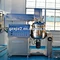 SPX-E small tiltable laboratory eyeliner making machine/homogenizer and emulsifier