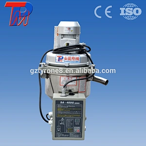 Easy to clean industrial particle automatic suction machine