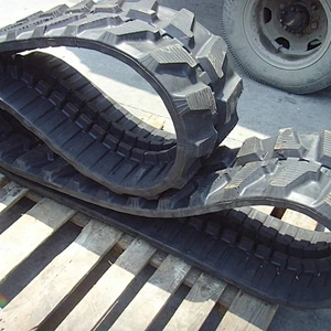 agriculture rubber track harvester tracks 400*90*47