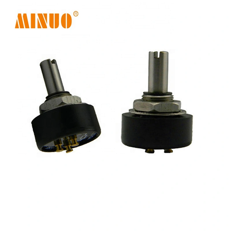 WDA-D22-S analog potentiometer displacement transducer