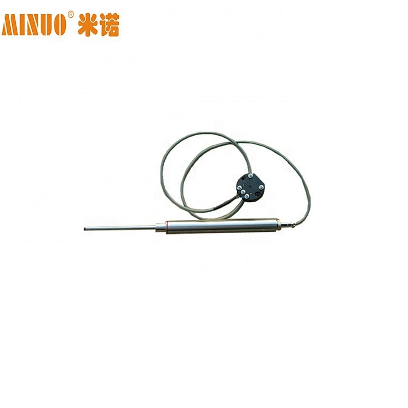 MN700 High Pressure Wide Temperature Range Linear Position Sensor  wire transducers
