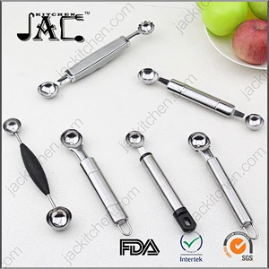 Amazon Best Selling Stainless Steel Ice Cream Scoop