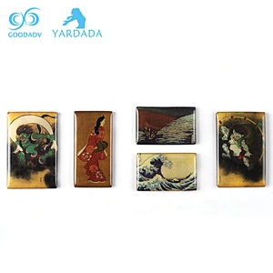 Souvenir epoxy fridge Magnet Home Decor epoxy fridge magnet