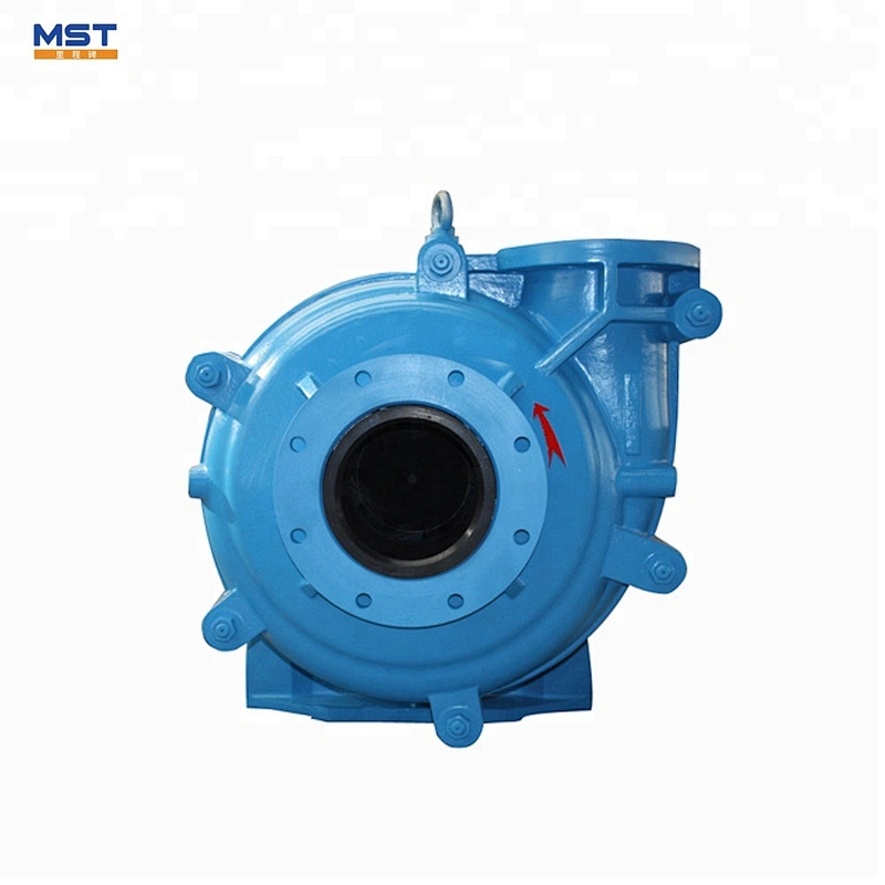 Horizontal filter suction sand slurry pump for sale