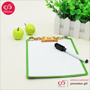 Home decoration custom whiteboard marker for refrigerator custom design