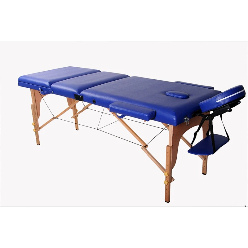 Thai Used Beech Wood Massage Table