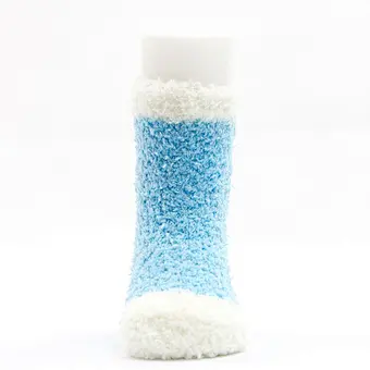 custom polyester   cute baby socks wholesale newborn infant toddler kids soft sock