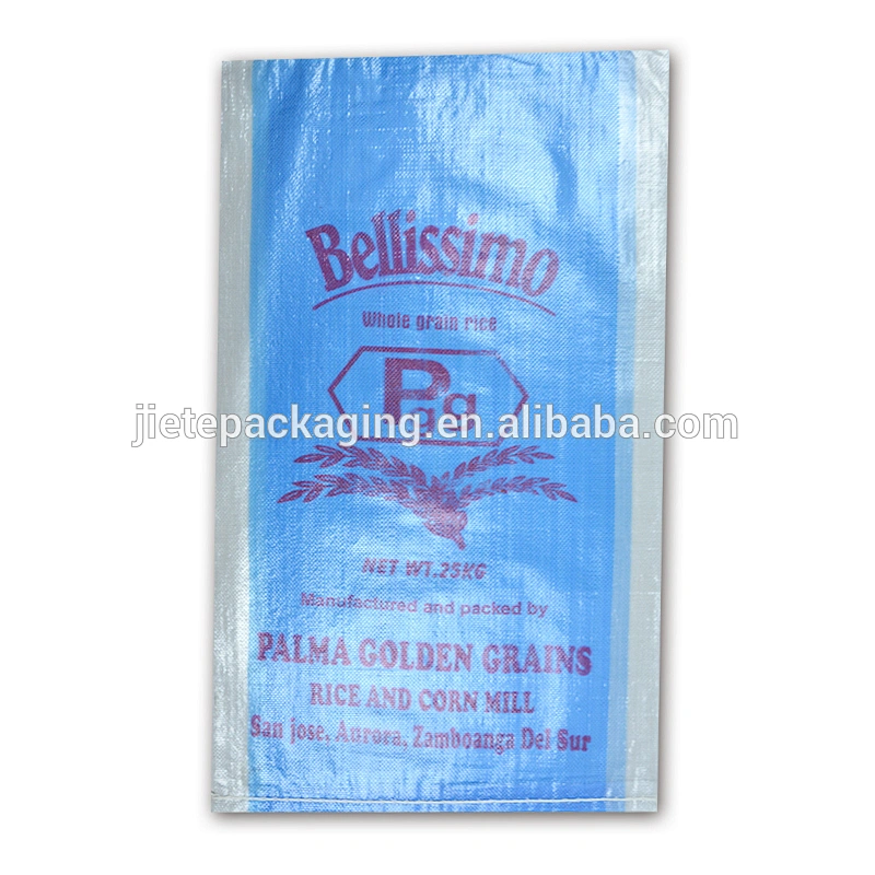 Guaranteed quality crop/grains transparent pp woven agriculture use bag