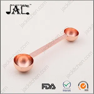 Multifunctional Stainless Steel Four Measuring Spoons