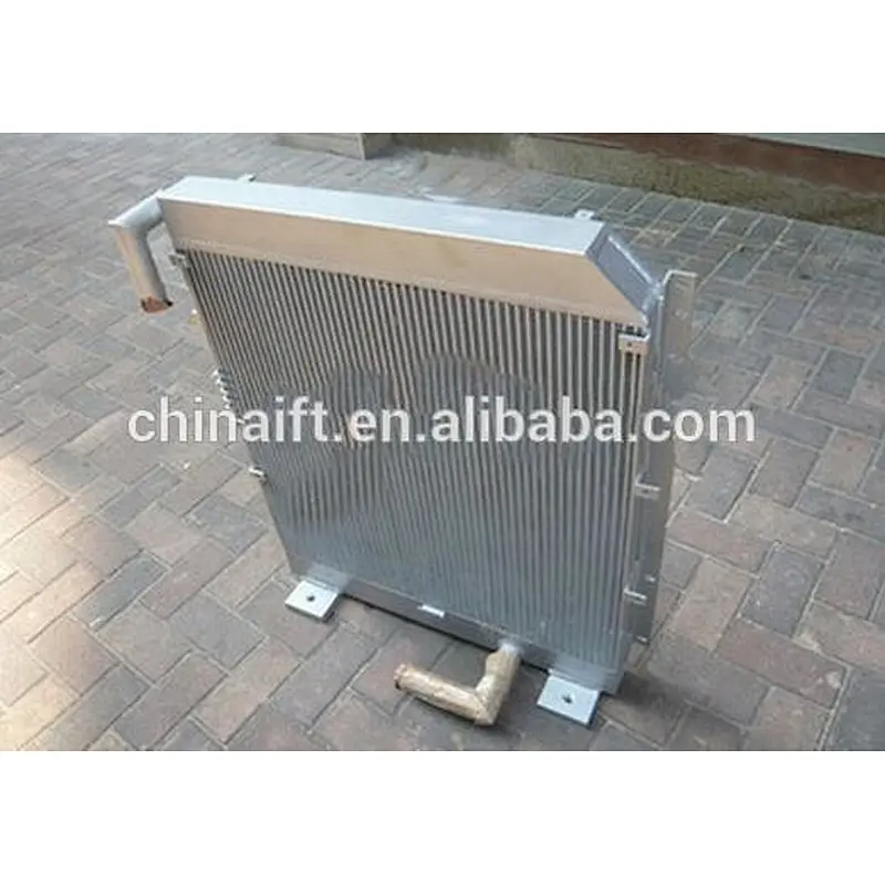 original hydraulic oil cooler for EX300-5 excavator