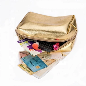Custom Travel Cosmetic Bag For Make Up Women Men Makeup Cosmetic Cases