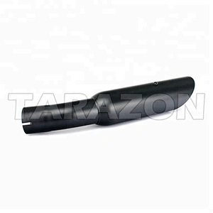 Stainless Steel Flexible Motorcycle Exhaust Mufflers For Honda CBR600 F4i