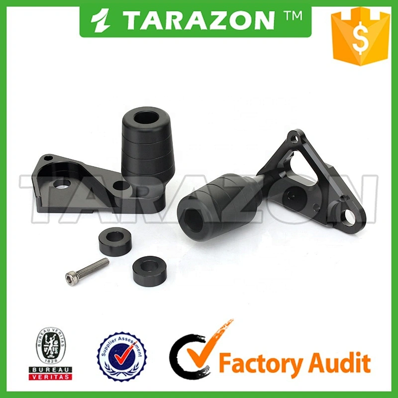 Motorcycle spare parts frame slider for Honda CBR600rr