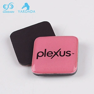 Rectangle Refrigerator Magnets Sticker,Customized Metal Fridge Magnets