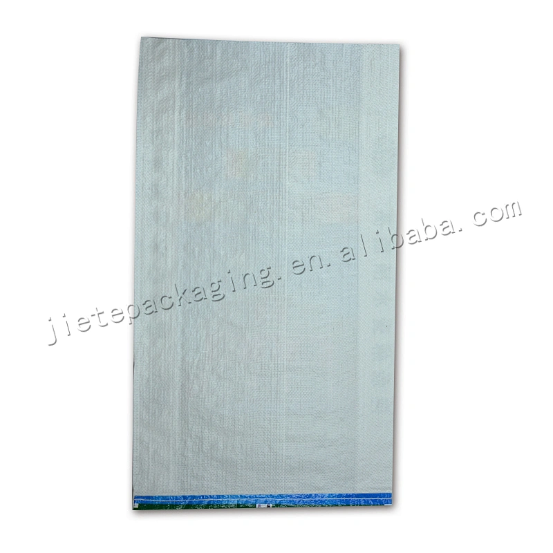 Sell well bopp laminated and printed plastic pp woven cement bag for outer wall putty powder,dry mortar