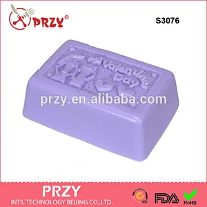 S3076 China factory promotion mold Weeding decoration silicone soap mold