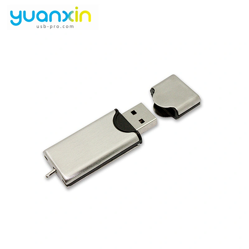 New Design High Quality Custom Logo Mini otg usb flash drive