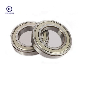 China Low Price Deep Groove Ball Bearing 6215 ZZ