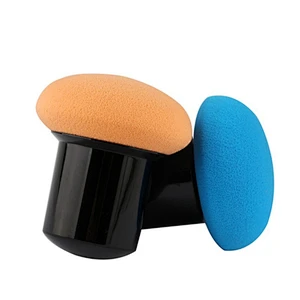 1PCS Soft Facial Beauty Makeup Sponge Powder Puff Pads Face Foundation Cosmetic Tool