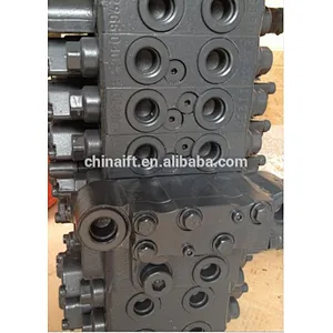 R110-7 R200 excavator Hydraulic control valve main control valve