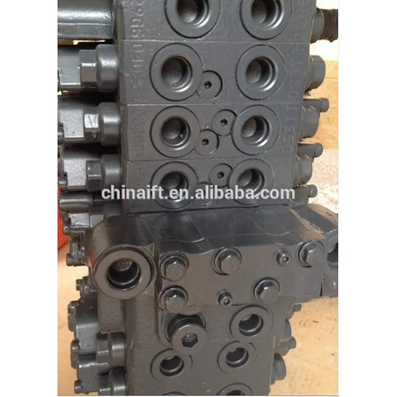 R110-7 R200 excavator Hydraulic control valve main control valve