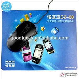 The new promotional gifts cheap custom gaming mouse pad