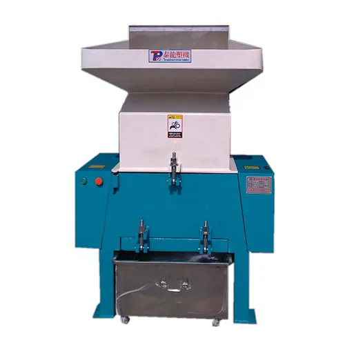 Factory price hard plastic scrap waste materials plastic crusher machine plastic crushing machine