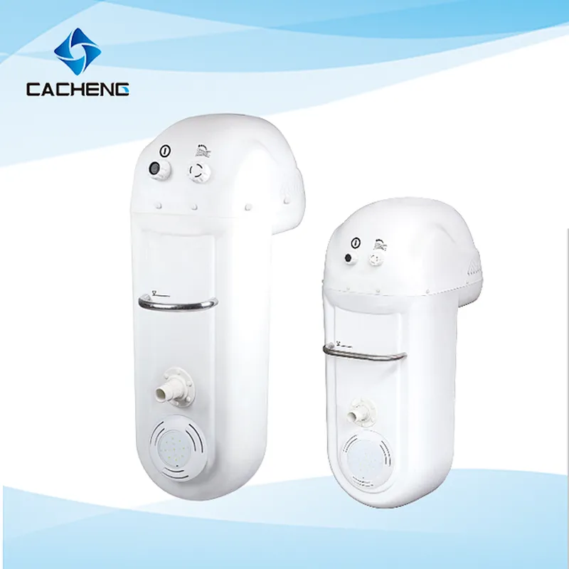 FCP Series Quiet-Running Counterflow System Pool/Bathtub/Pond Pump