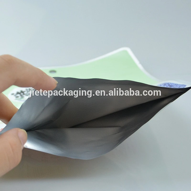 customized food grade moisture-proof pe bag oil-proof coffee packaging