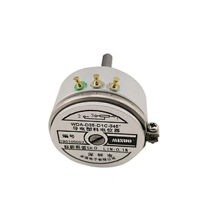 WDA-D35-D4C wheel rotary encoder resistance type MINUO 5K 90 Degree
