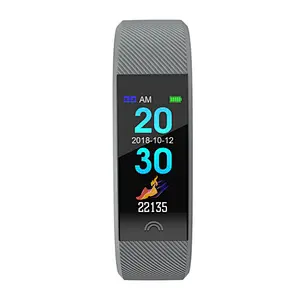 2019 NEW Bluetooth Heart Rate Monitor Sport Waterproof Fitness tracker IP 68 smart bracelet