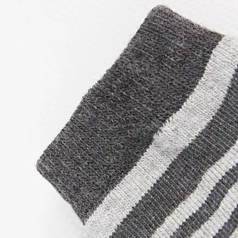 high quality silicone 3d knitting kids anti slip floor home animal baby socks